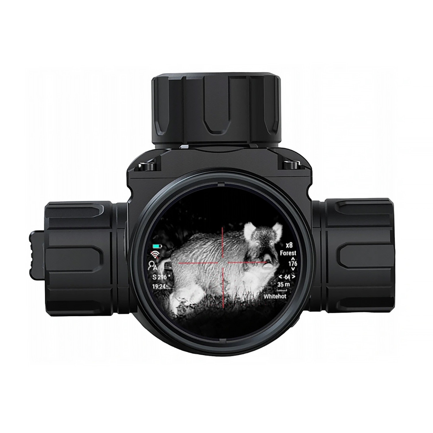 Тепловизионный прицел PARD Pantera 480-35