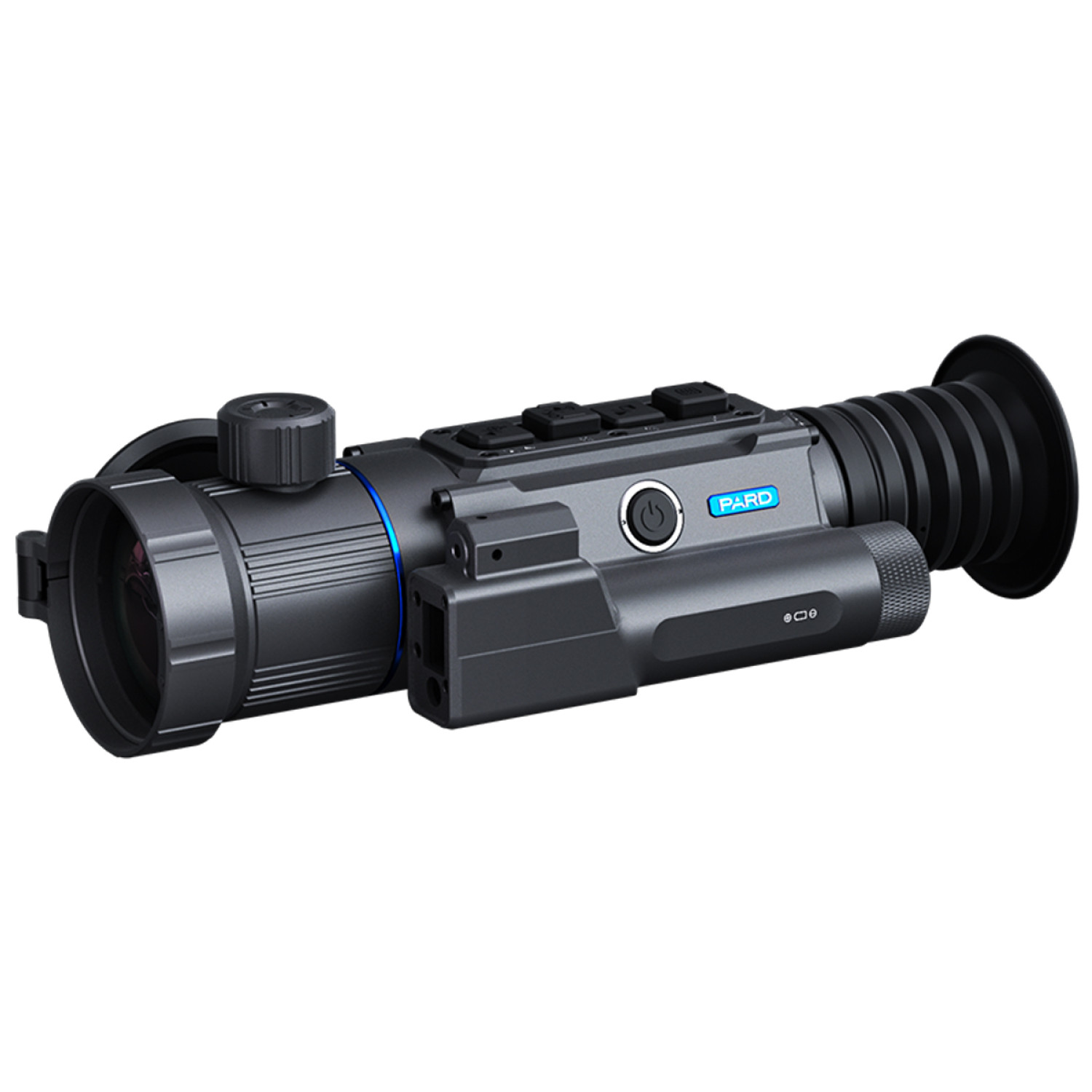 Тепловизионный прицел PARD Ocelot 480-50 LRF Q