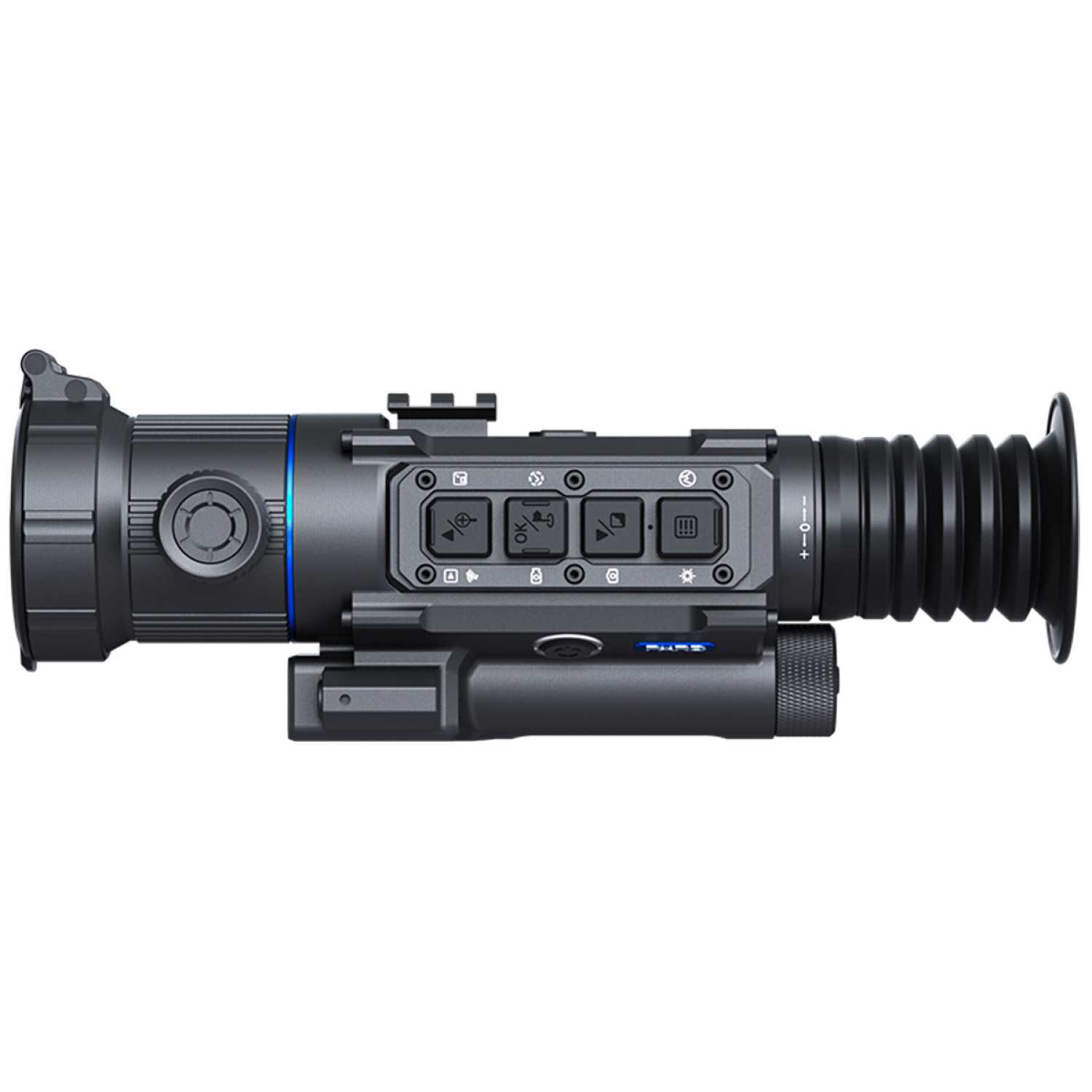Тепловизионный прицел PARD Ocelot 480-50 LRF Q