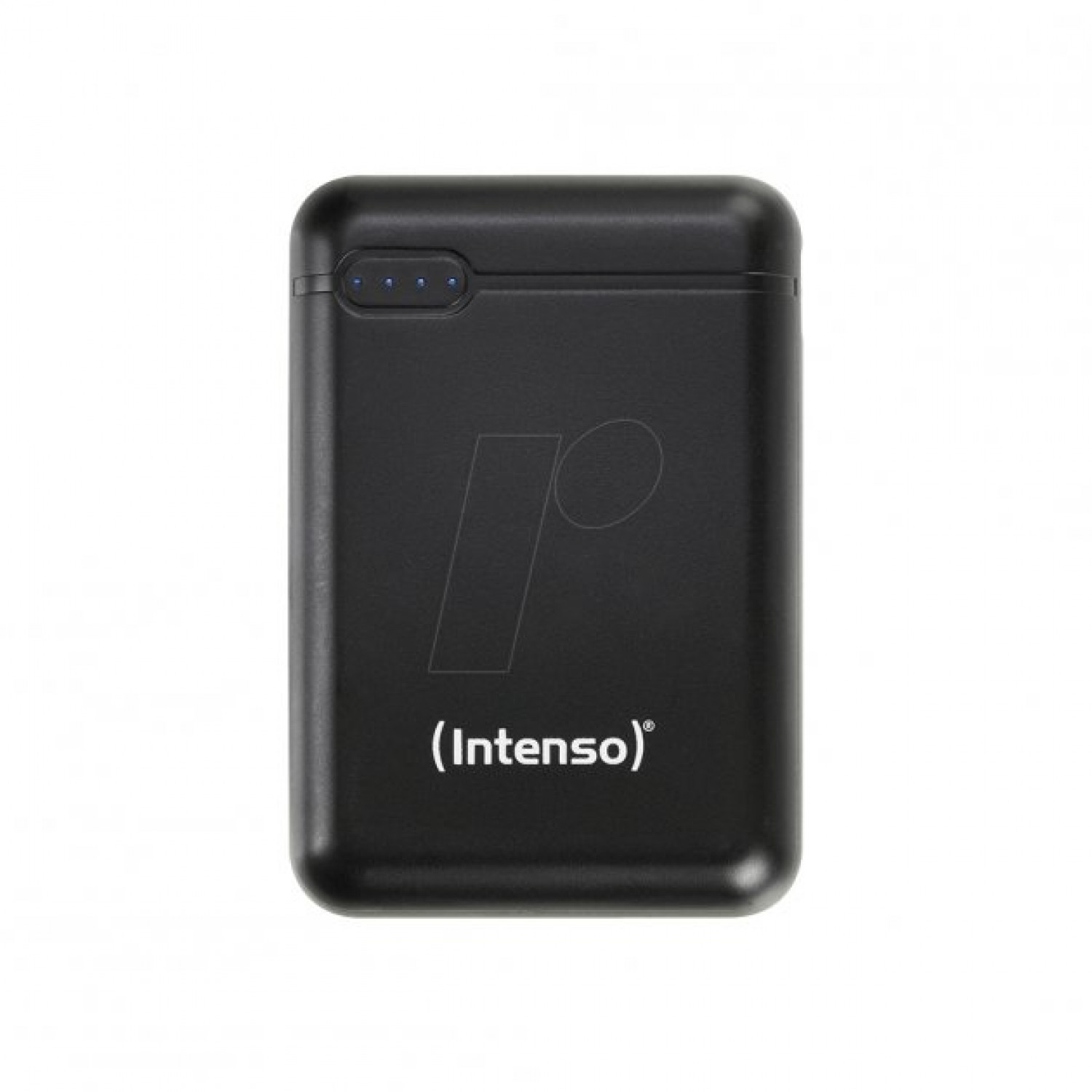 Портативный аккумулятор INTENSO XS 10000 (black) 