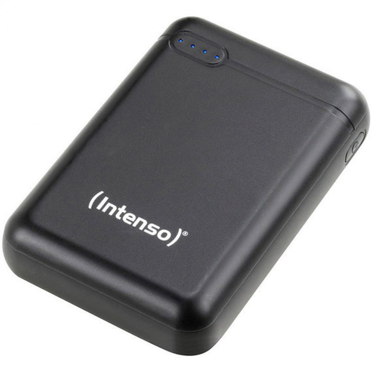 Портативный аккумулятор INTENSO XS 10000 (black) 