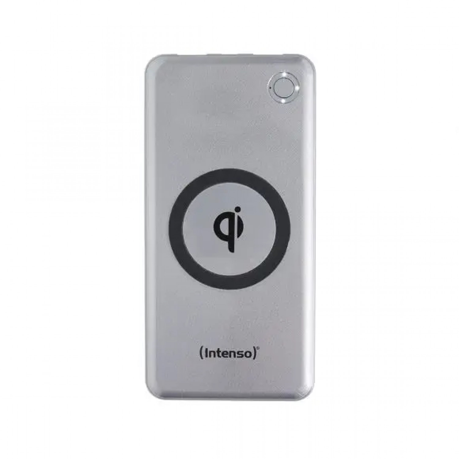 Портативный аккумулятор INTENSO QC&WR WPD10000 (silver)