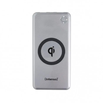 Портативный аккумулятор INTENSO QC&WR WPD10000 (silver)