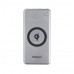 Портативный аккумулятор INTENSO QC&WR WPD10000 (silver) Портативный аккумулятор INTENSO QC&WR WPD10000 (silver)
