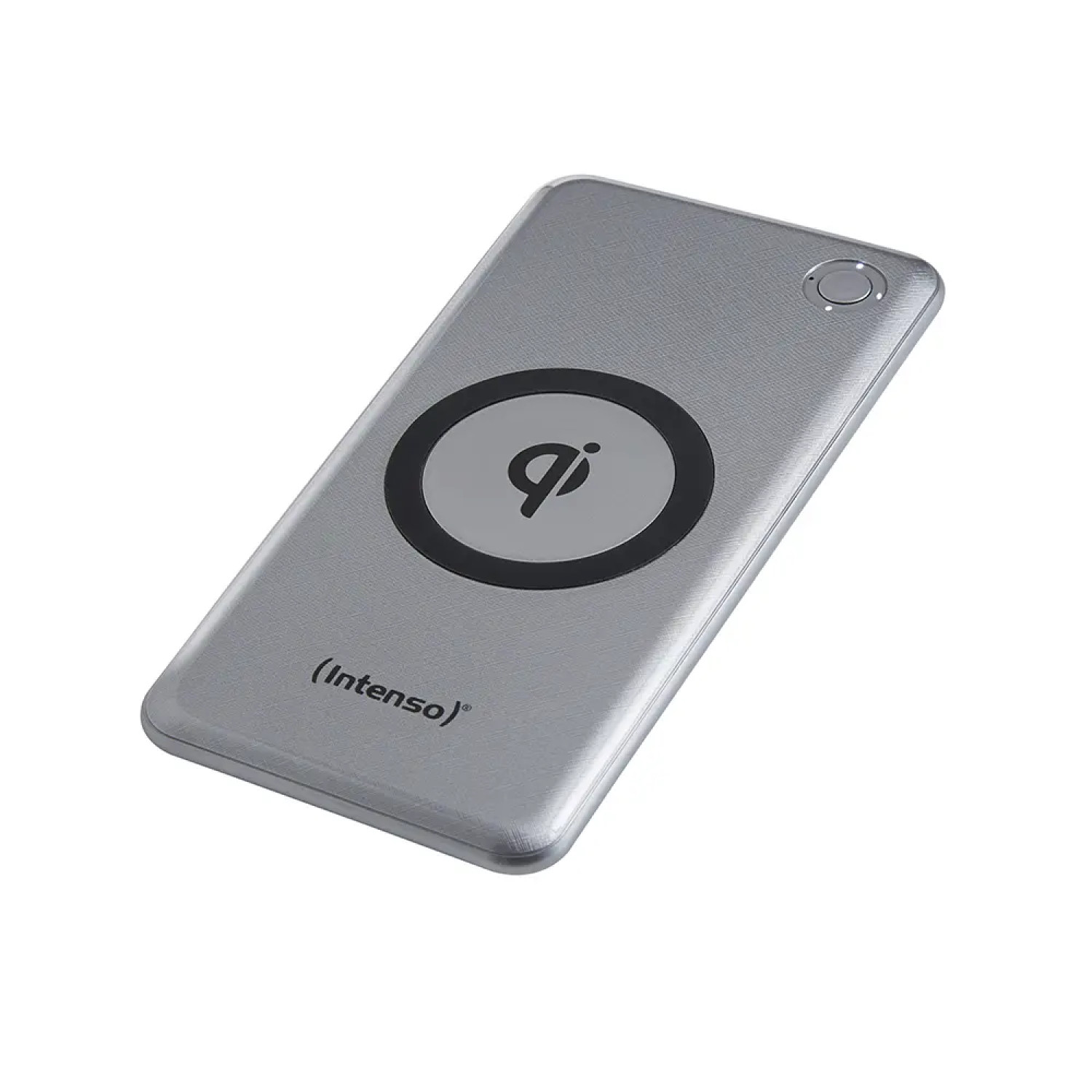Портативный аккумулятор INTENSO QC&WR WPD10000 (silver)