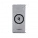 Портативний акумулятор INTENSO QC&WR WPD10000 (silver) Портативний акумулятор INTENSO QC&WR WPD10000 (silver)