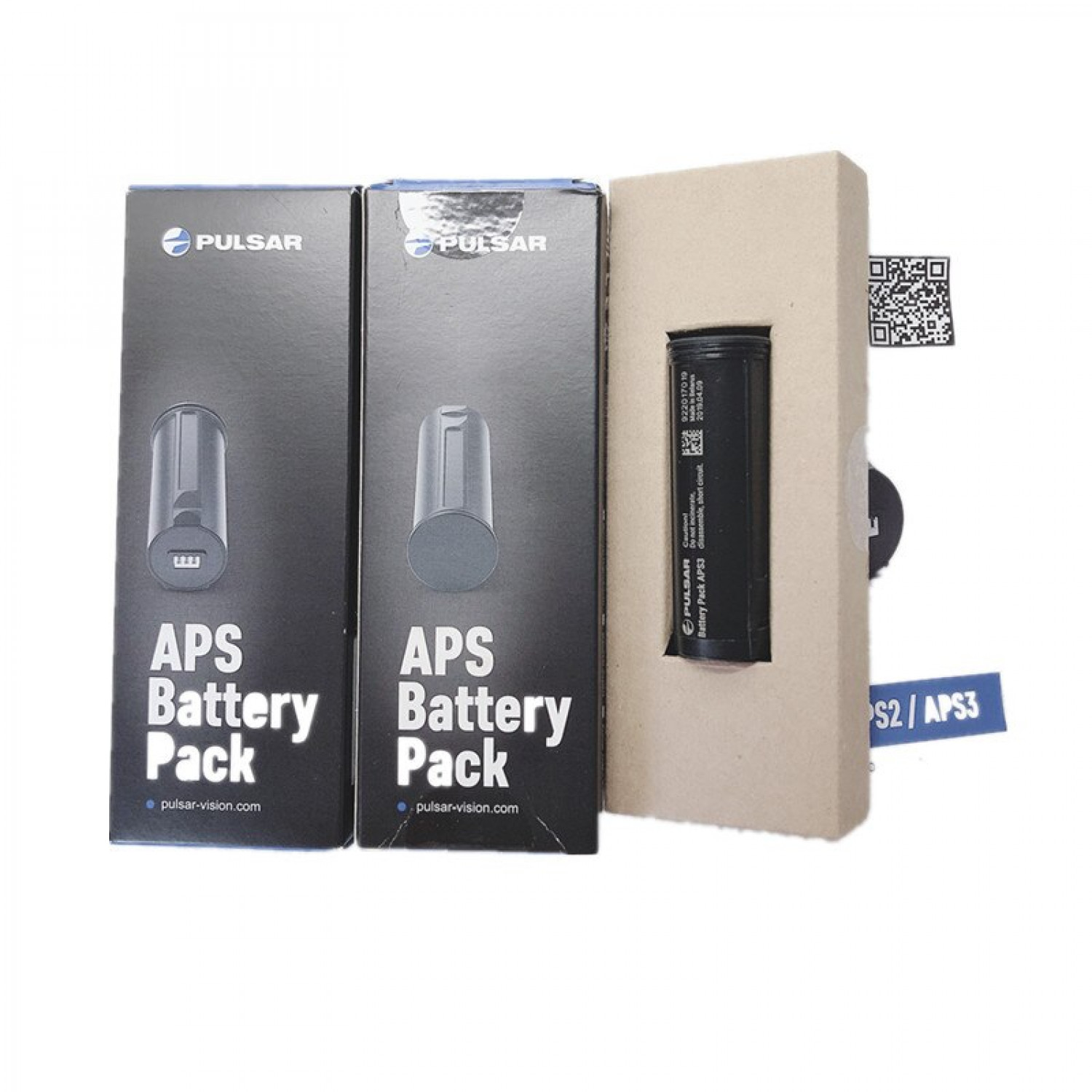 Аккумулятор Pulsar APS3 Axion / Thermion / Digex