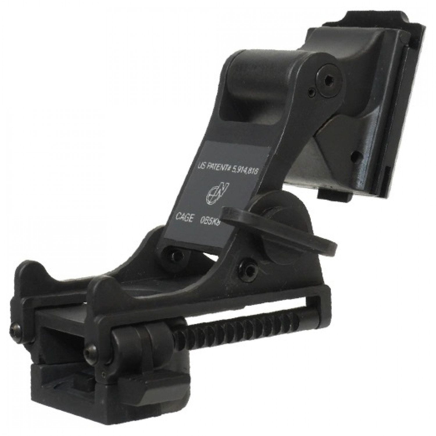 Крепление Commerical Standard Helmet Mount Assembly (Rhino Norotos Original)