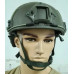 Шолом балістичний Fast Helmet IIIA ОЛИВА Куленепробивна каска клас рівня IIIA