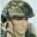Шолом балістичний Fast Helmet IIIA ОЛИВА Куленепробивна каска клас рівня IIIA