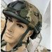 Шлем баллистический Fast Helmet IIIA ОЛИВА Пуленепробиваемая каска класс уровня IIIA Шлем баллистический Fast Helmet IIIA ОЛИВА Пуленепробиваемая каска класс уровня IIIA