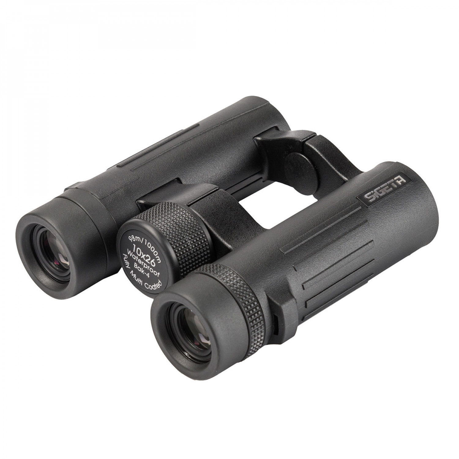 Бинокль SIGETA Imperial 10x26 Black