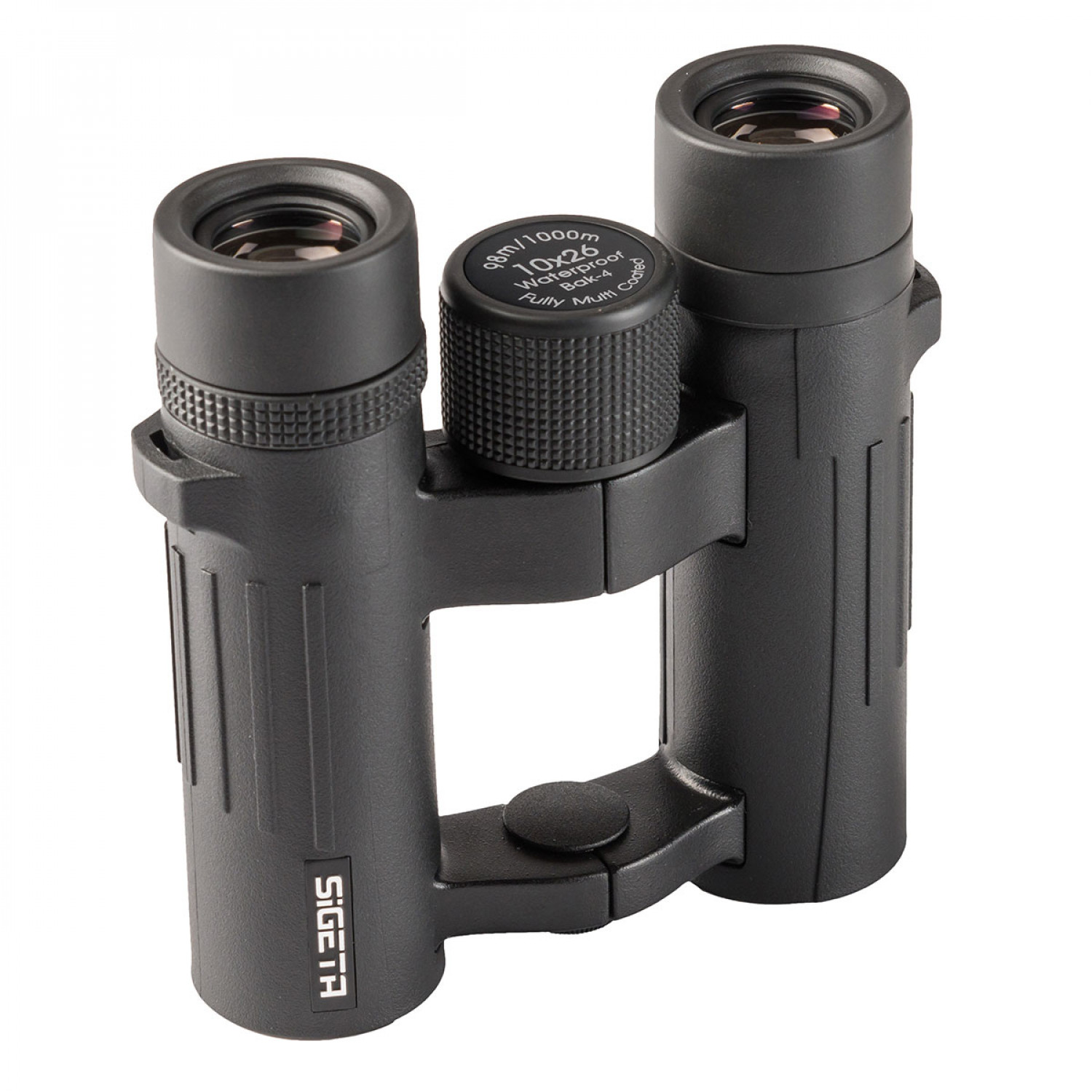Бинокль SIGETA Imperial 10x26 Black