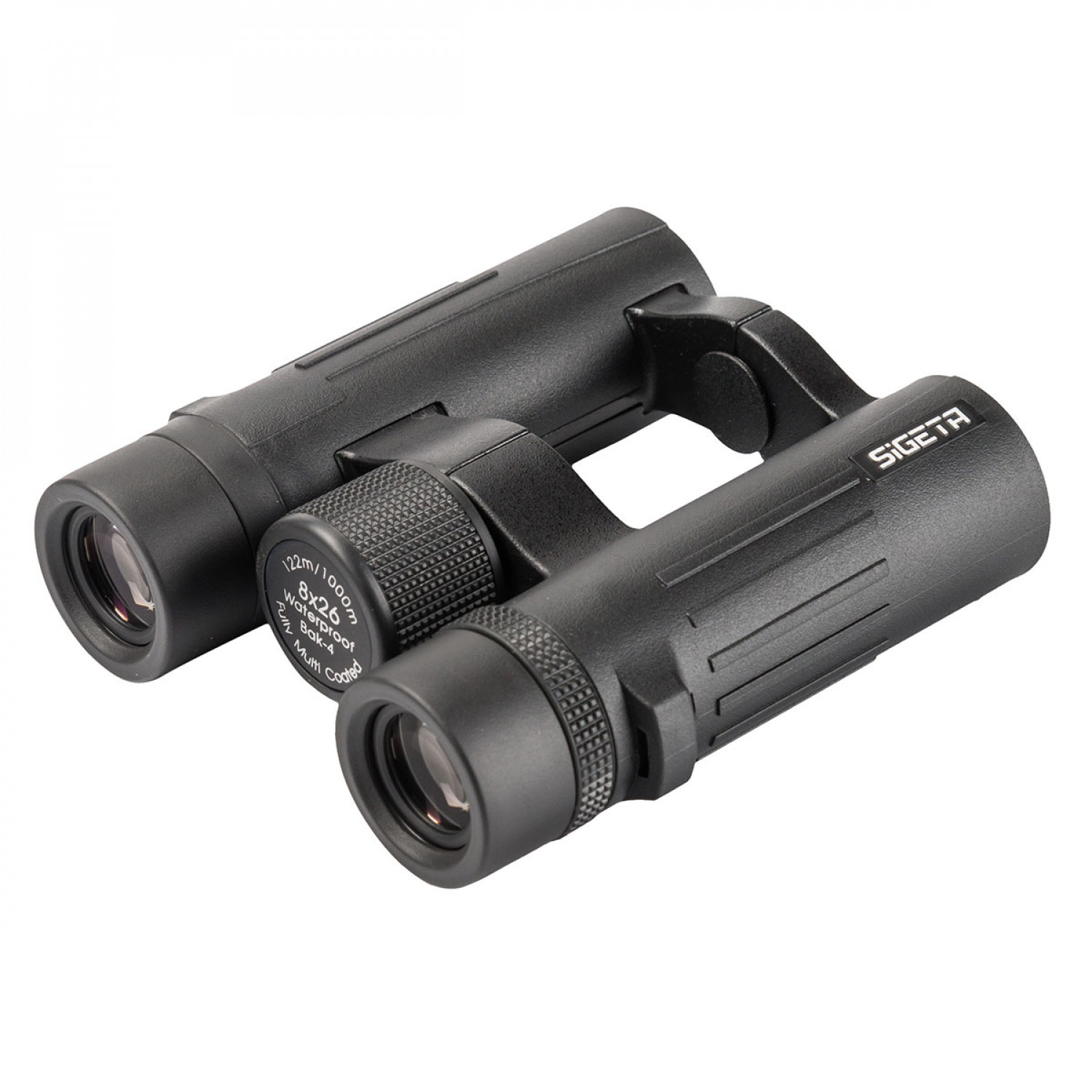 Бинокль SIGETA Imperial 8x26 Black