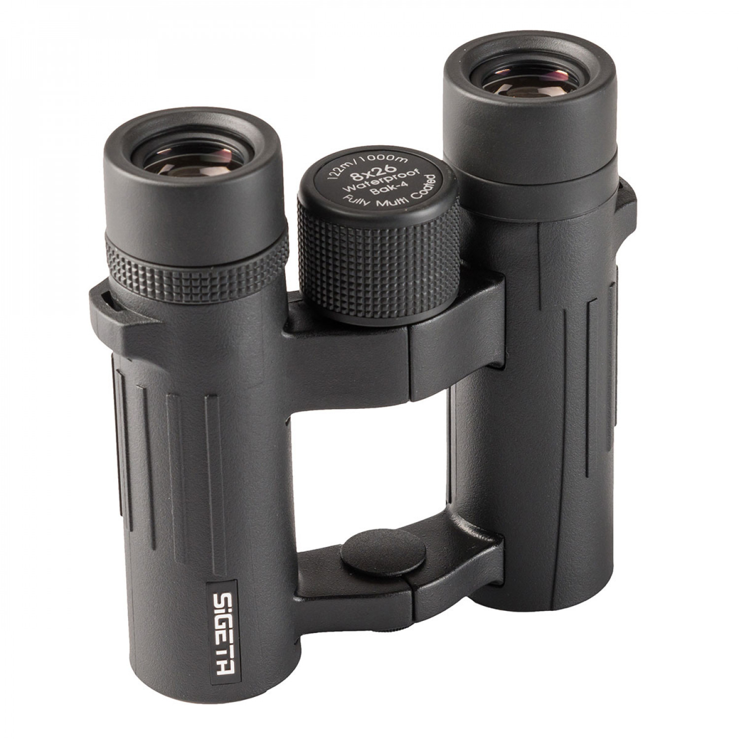 Бинокль SIGETA Imperial 8x26 Black