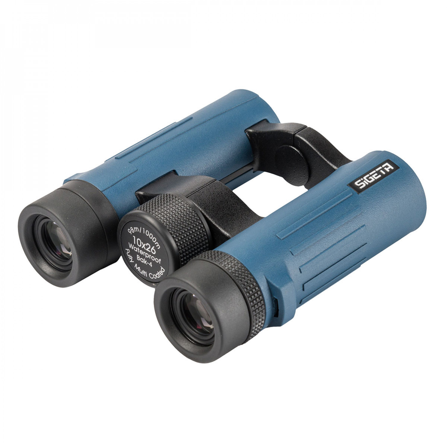 Бинокль SIGETA Imperial 10x26 Blue
