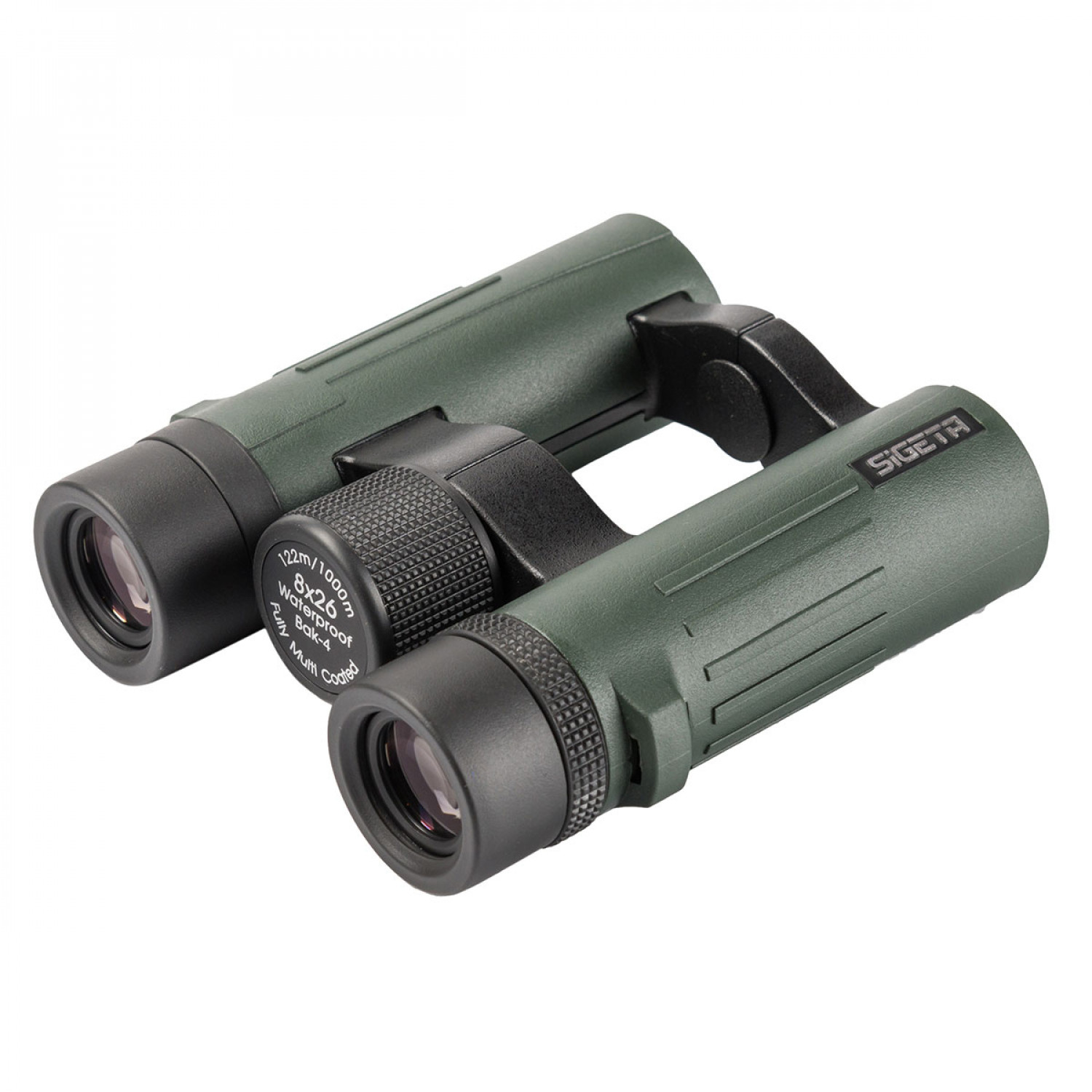 Бинокль SIGETA Imperial 8x26 Green