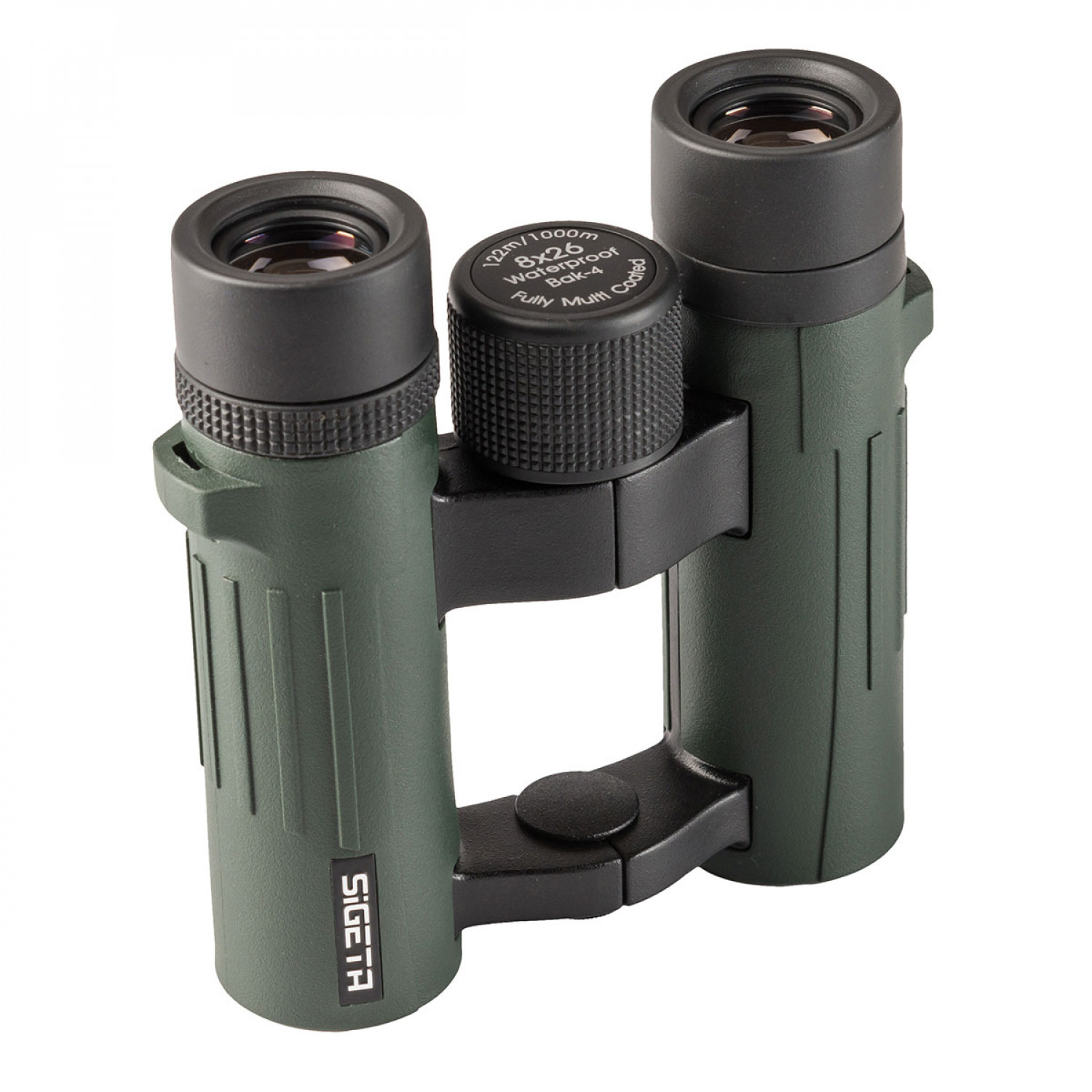 Бинокль SIGETA Imperial 8x26 Green