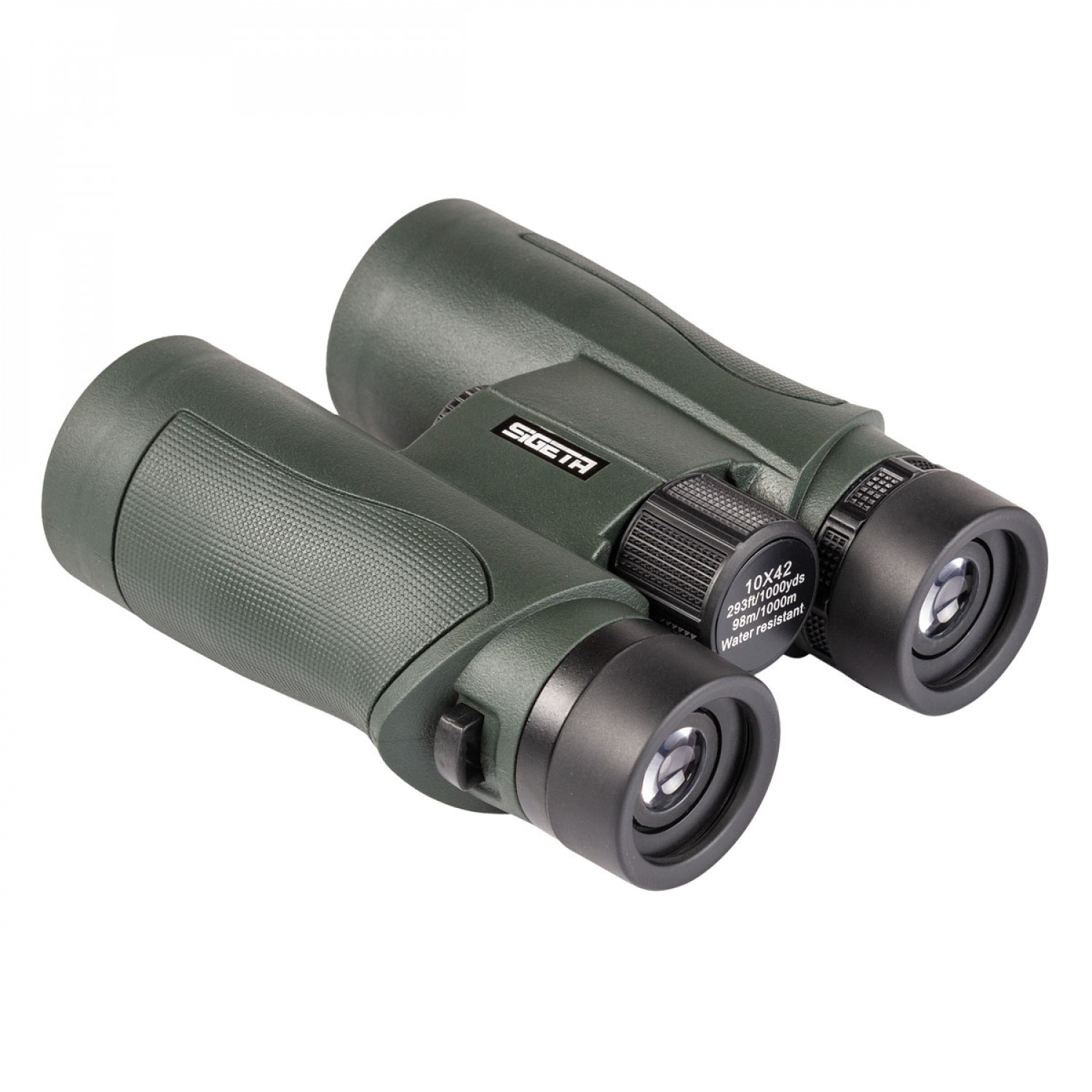 Бинокль SIGETA Stranger 10x42 WP Green