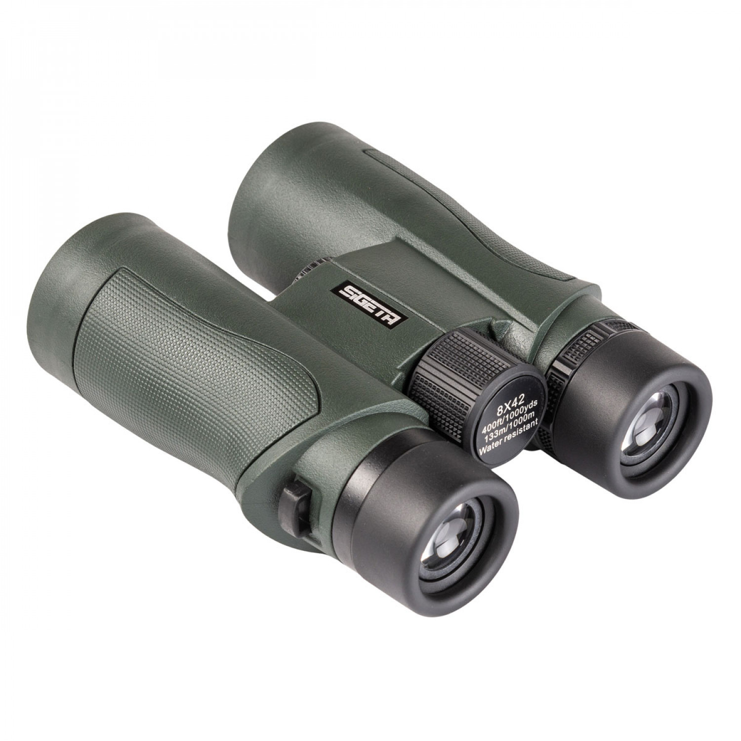 Бинокль SIGETA Stranger 8x42 WP Green