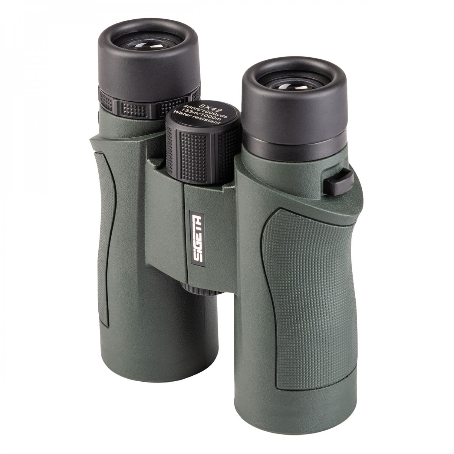 Бинокль SIGETA Stranger 8x42 WP Green