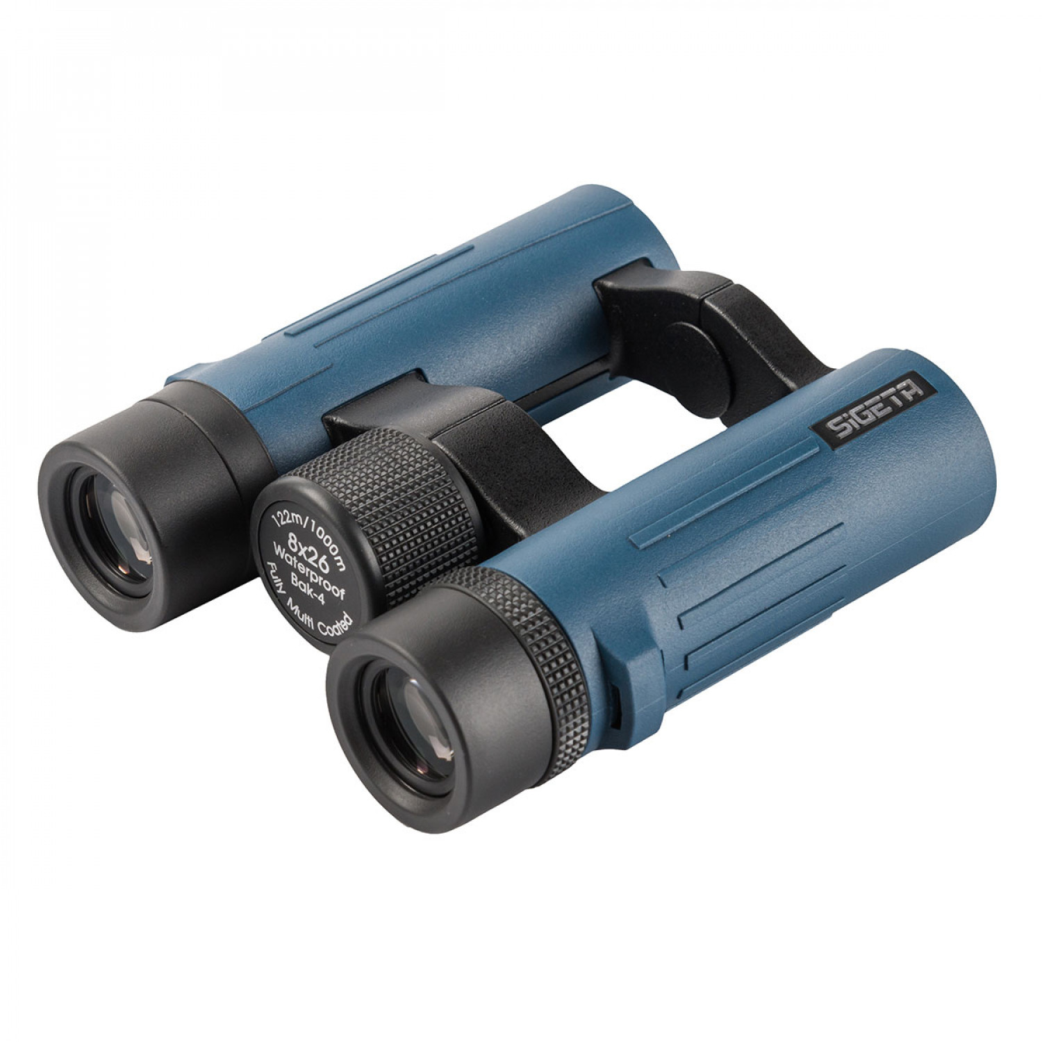 Бинокль SIGETA Imperial 8x26 Blue
