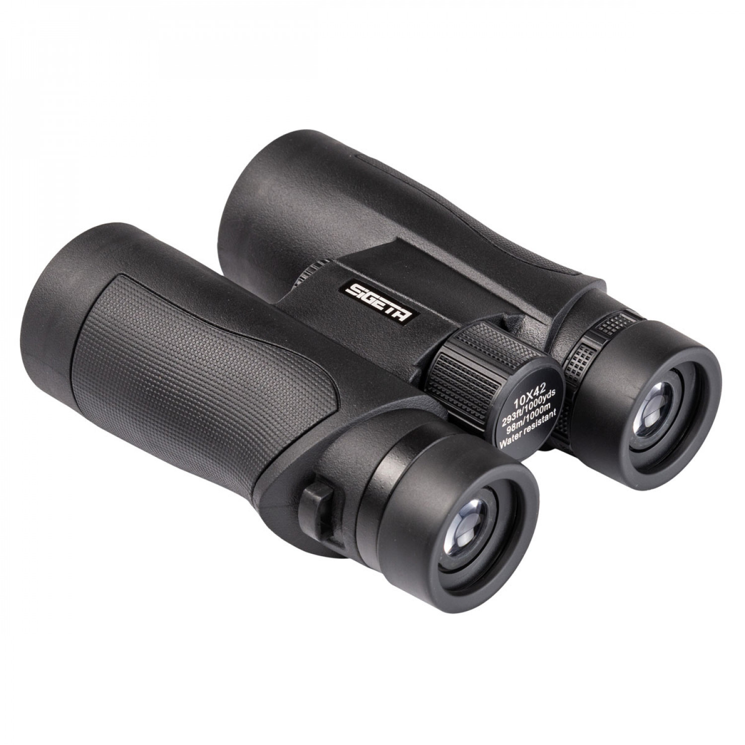 Бинокль SIGETA Stranger 10x42 WP Black