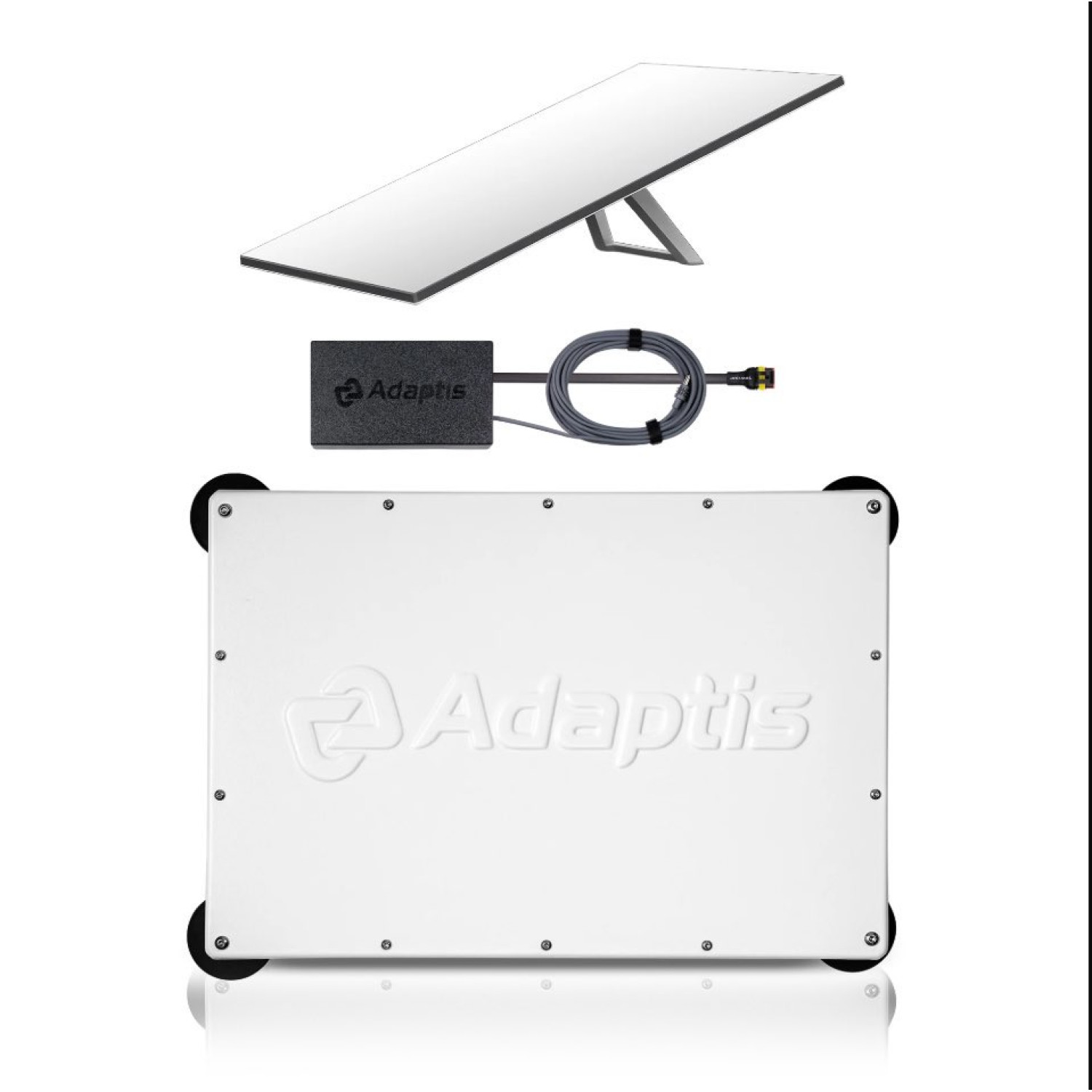 Набор: терминал Starlink Gen3 + корпус Adaptis G3kit + питание 12-56V