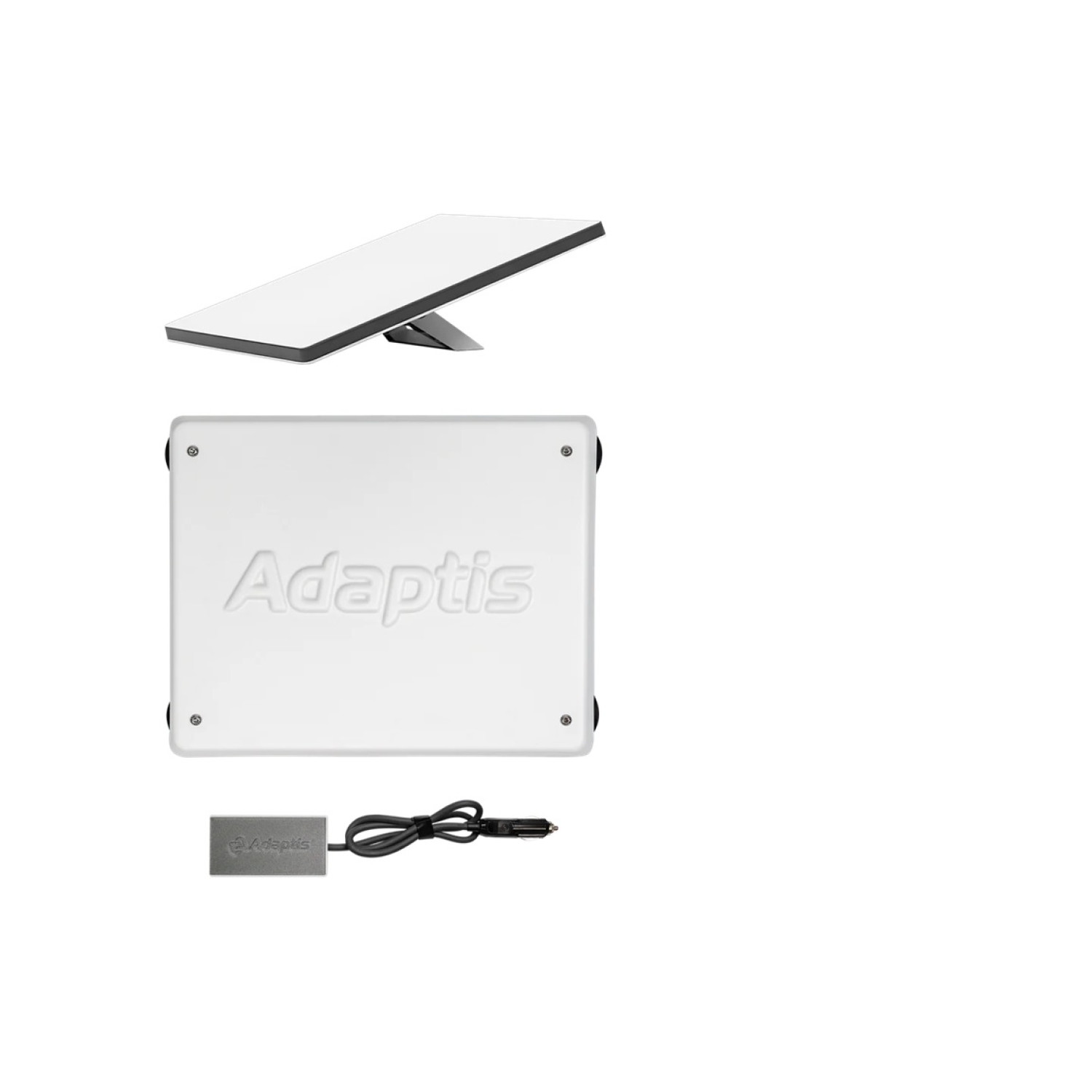 Набір Adaptis MiniKit: термінал Starlink Mini + Kорпус на Aвто + Адаптер 12-24V