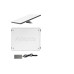 Набір Adaptis MiniKit: термінал Starlink Mini + Kорпус на Aвто + Адаптер 12-24V