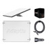 Набір: термінал Starlink Mini + Корпус Adaptis MiniKit + Кабель Type-C + Павербанк + Прикурювач Набір: термінал Starlink Mini + Корпус Adaptis MiniKit + Кабель Type-C + Павербанк + Прикурювач