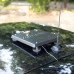 Набор Adaptis MiniKit: терминал Starlink Mini + Корпус на Авто + Адаптер 12-24V