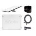 Набор: терминал Starlink Mini + Корпус Adaptis MiniKit + Кабель Type-C + Павербанк + Прикуриватель Набор: терминал Starlink Mini + Корпус Adaptis MiniKit + Кабель Type-C + Павербанк + Прикуриватель