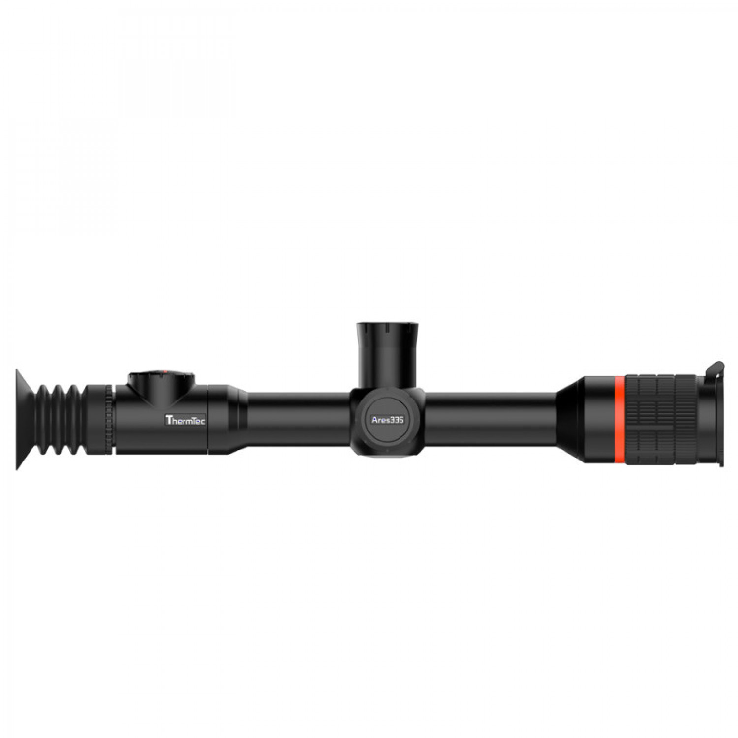 Тепловизионный прицел ThermTec Ares 335 чёрный