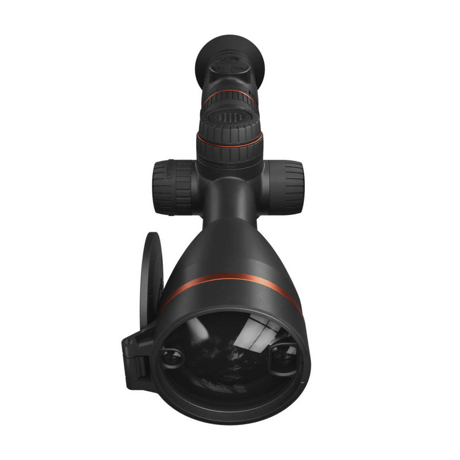 Тепловизионный прицел ThermTec Oryx 650L