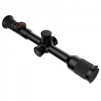 Тепловізійний приціл ThermTec Ares 335 чорний