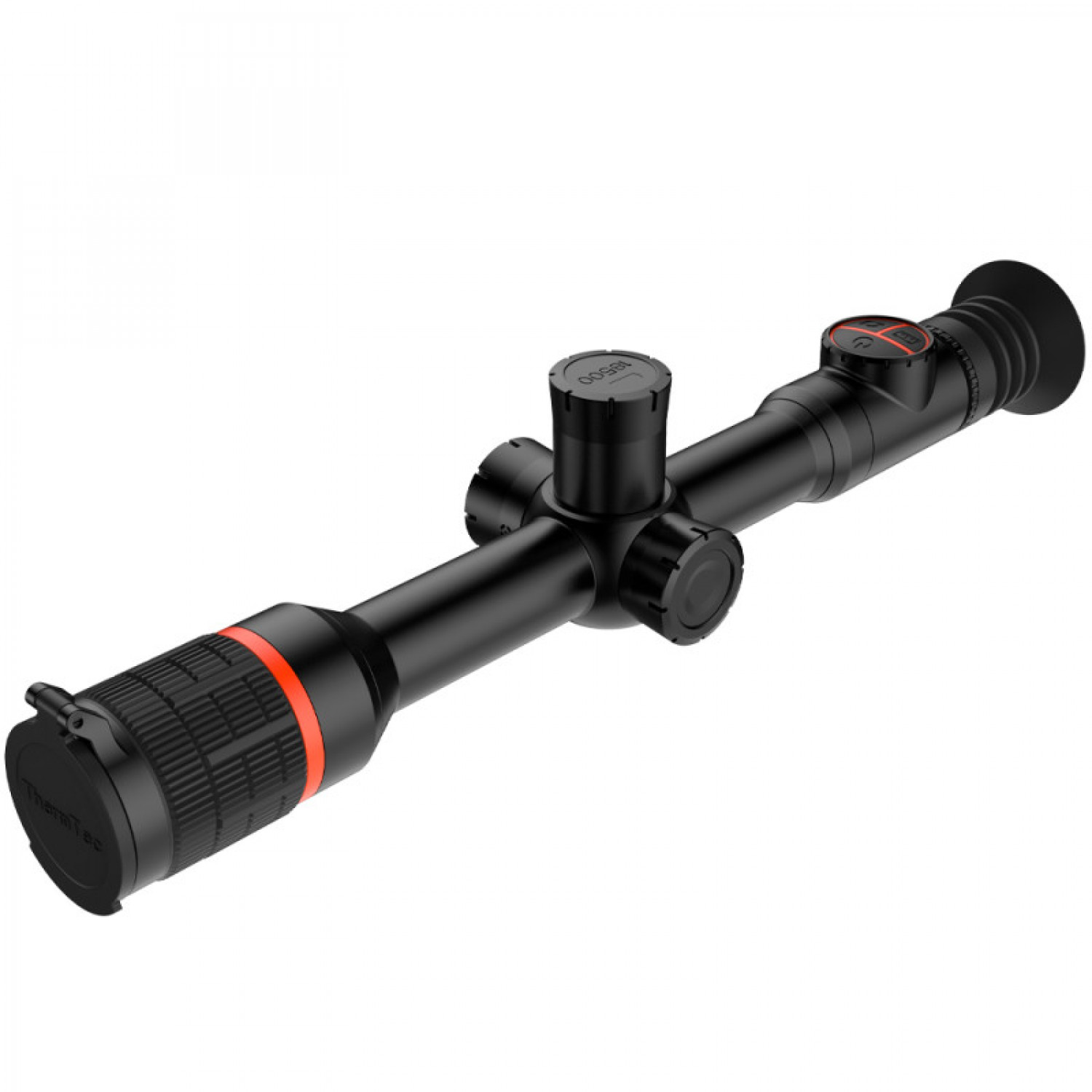 Тепловизионный прицел ThermTec Ares 335 чёрный