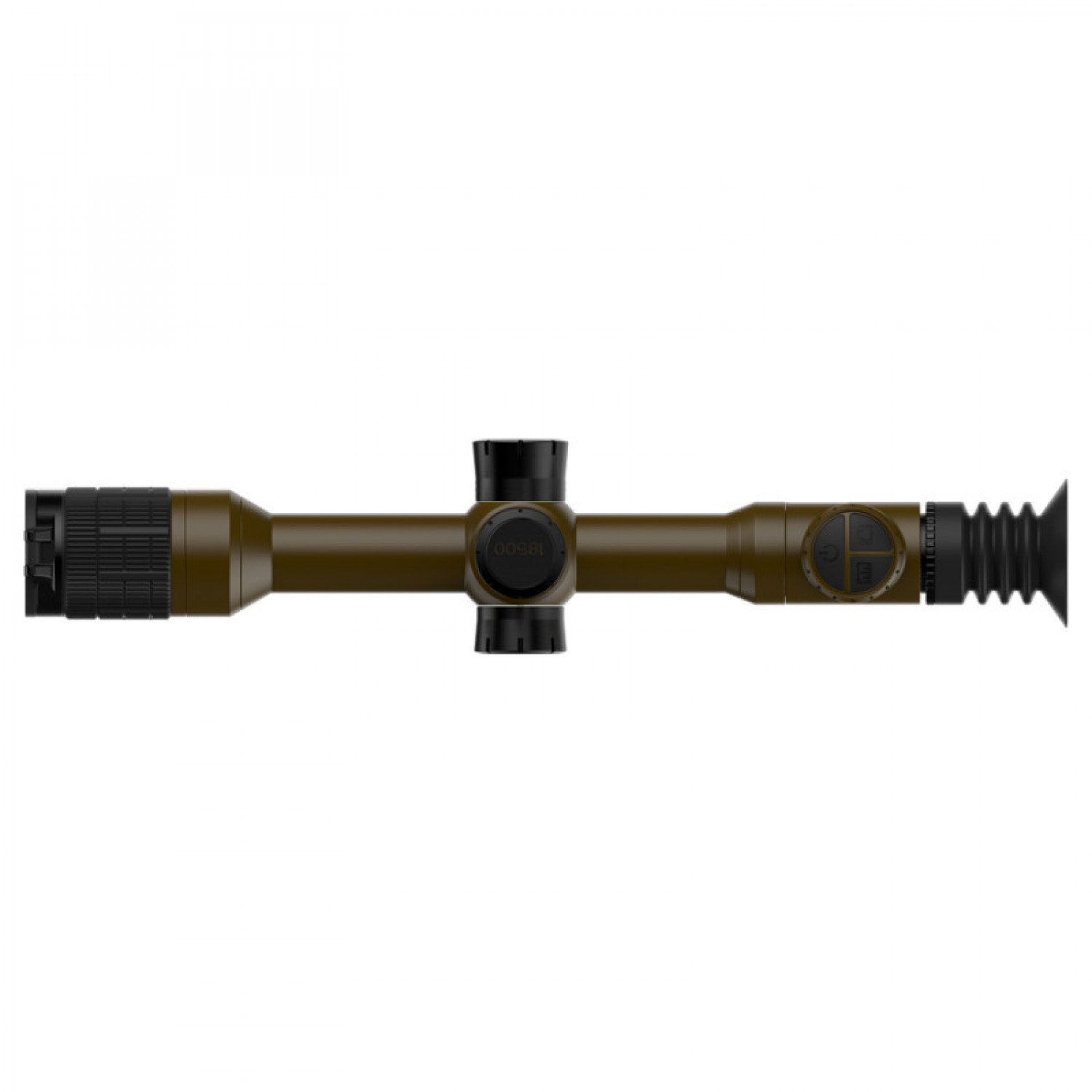 Тепловизионный прицел ThermTec Ares 335 олива