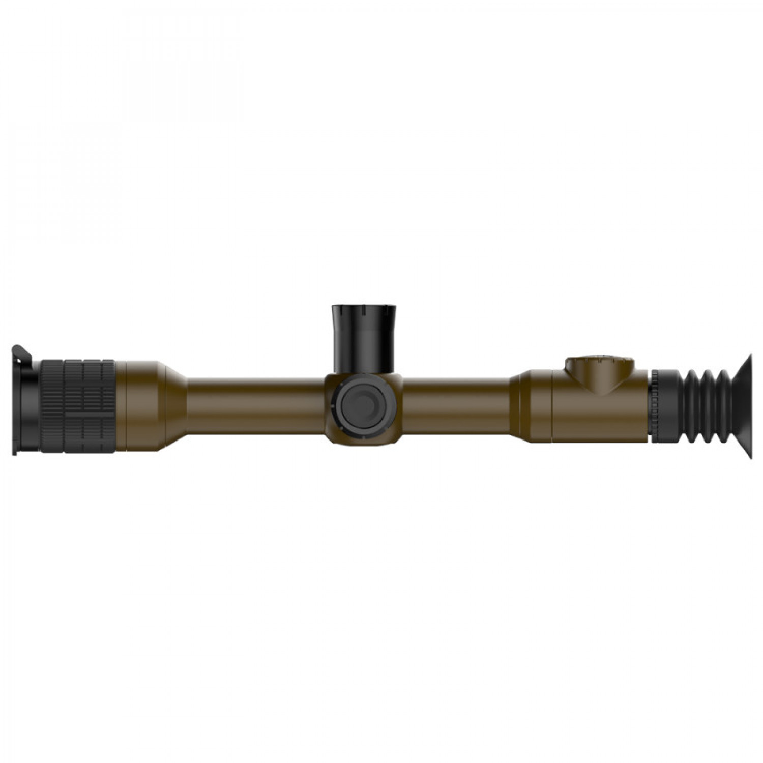 Тепловизионный прицел ThermTec Ares 335 олива