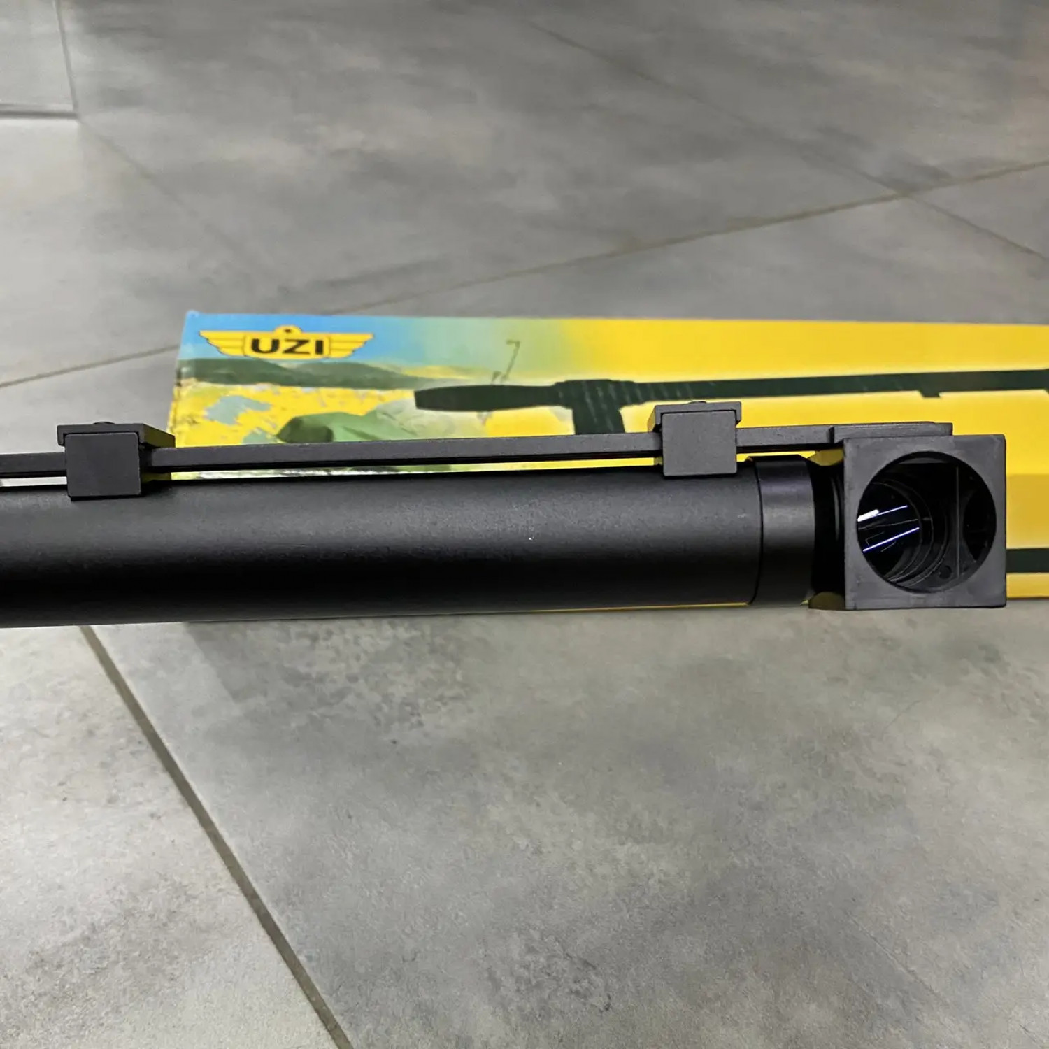Зрительная труба UZI Periscope 5x20, перископ