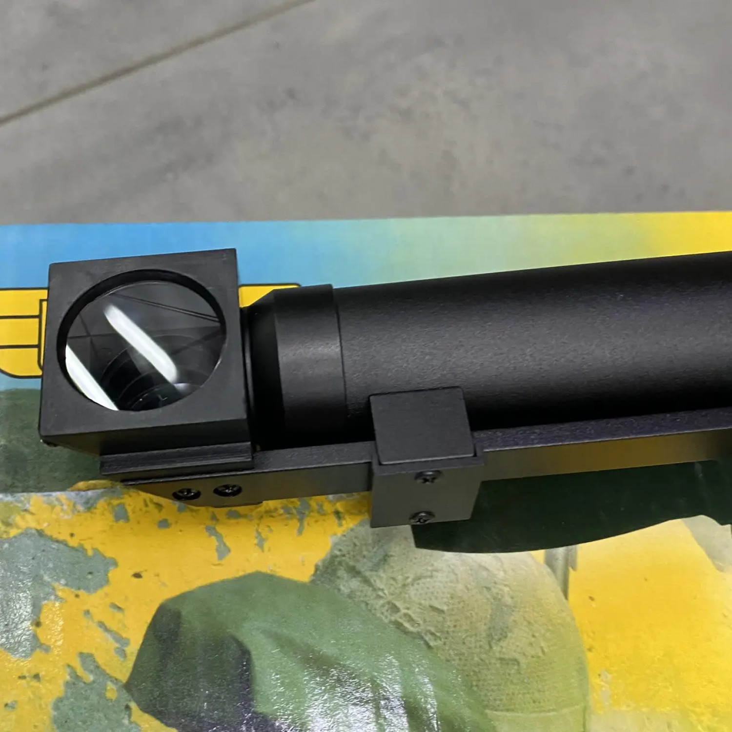 Зорова труба UZI Periscope 5x20, перископ