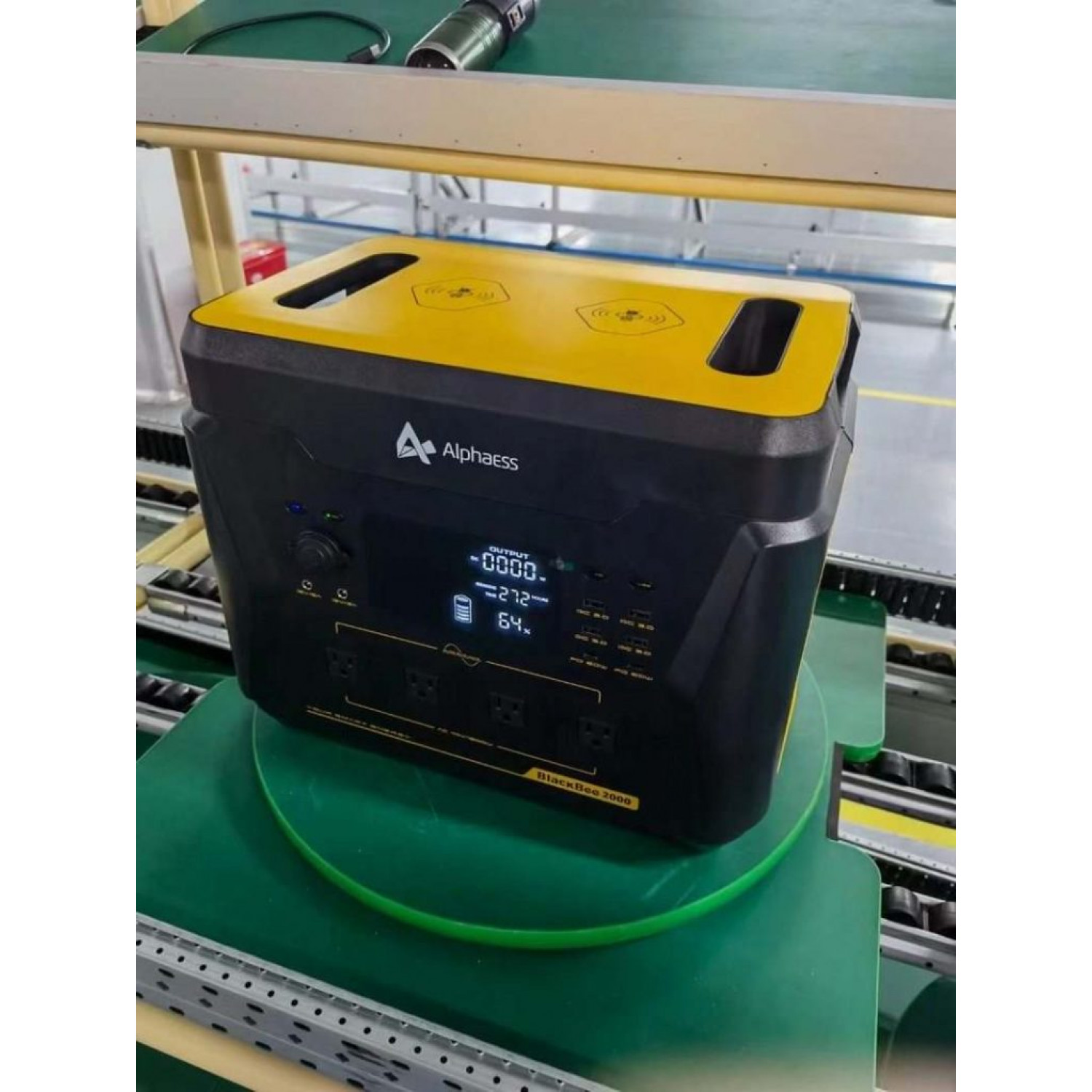 Портативная зарядная станция AlphaESS BLACKBEE 2000