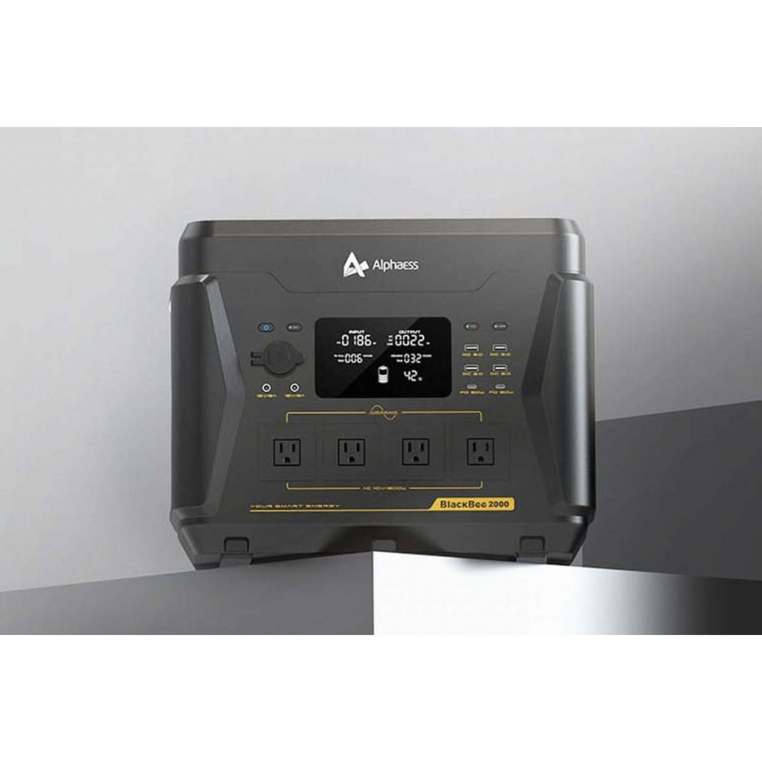 Портативная зарядная станция AlphaESS BLACKBEE 2000