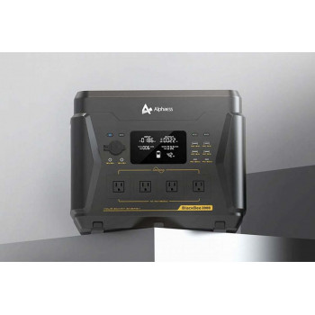Портативная зарядная станция AlphaESS BLACKBEE 2000