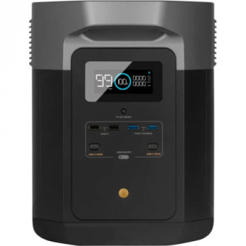 Портативна зарядна станція EcoFlow DELTA Max 1600