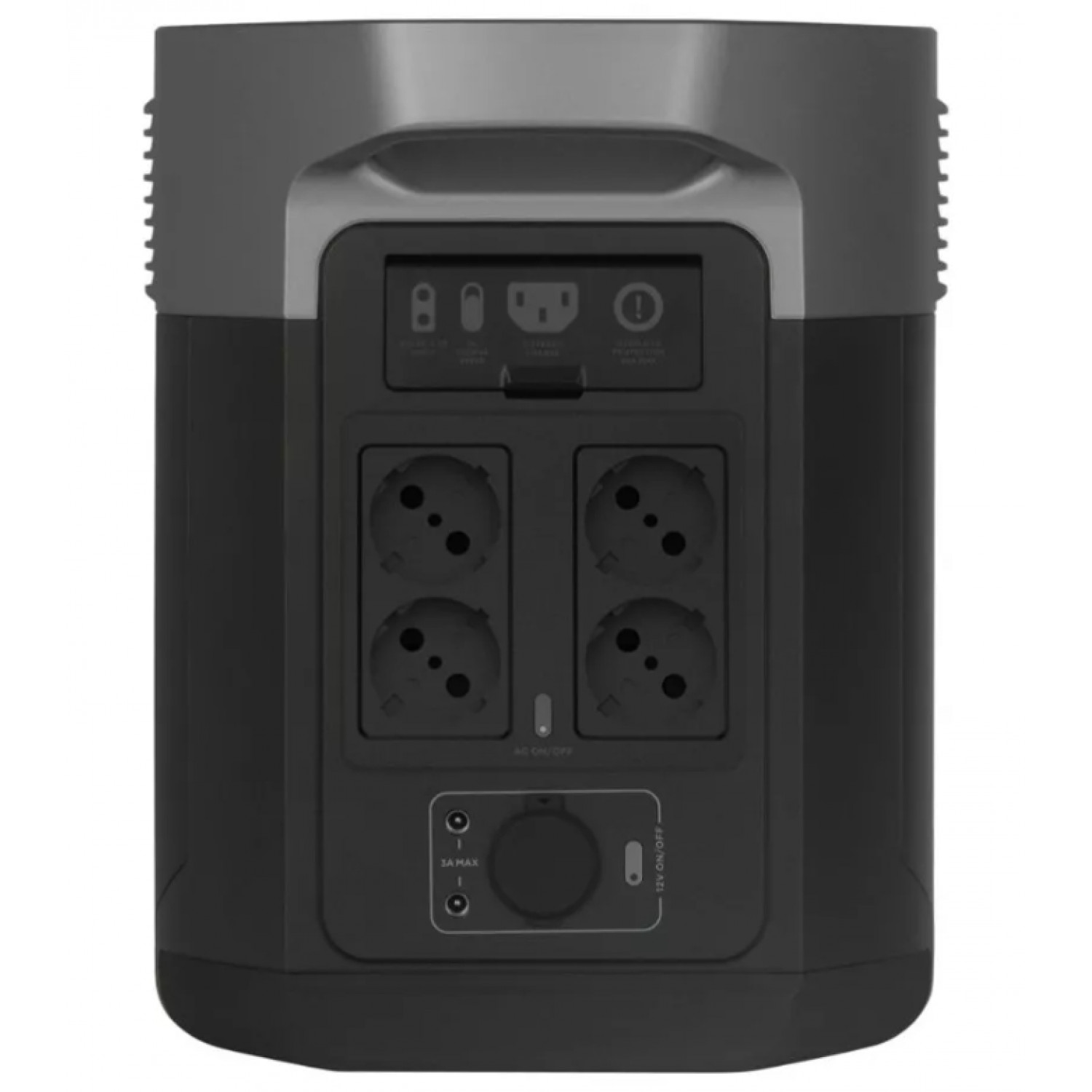 Портативна зарядна станція EcoFlow DELTA Max 2000