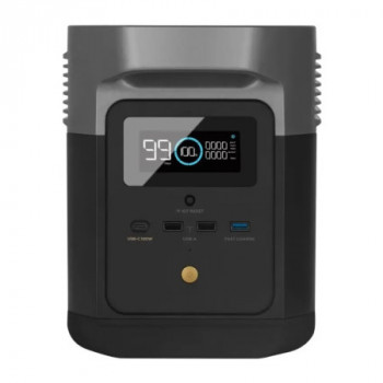 Портативная зарядная станция EcoFlow DELTA mini