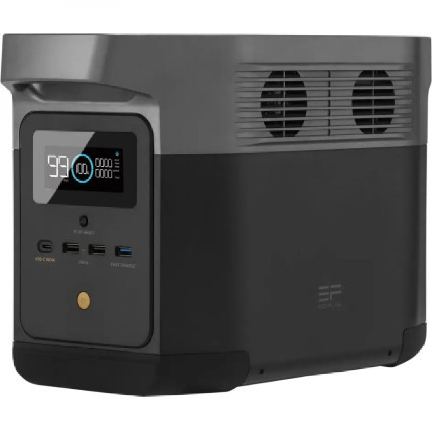 Портативная зарядная станция EcoFlow DELTA mini