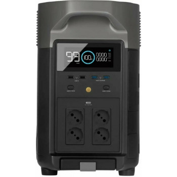 Портативная зарядная станция EcoFlow DELTA Pro