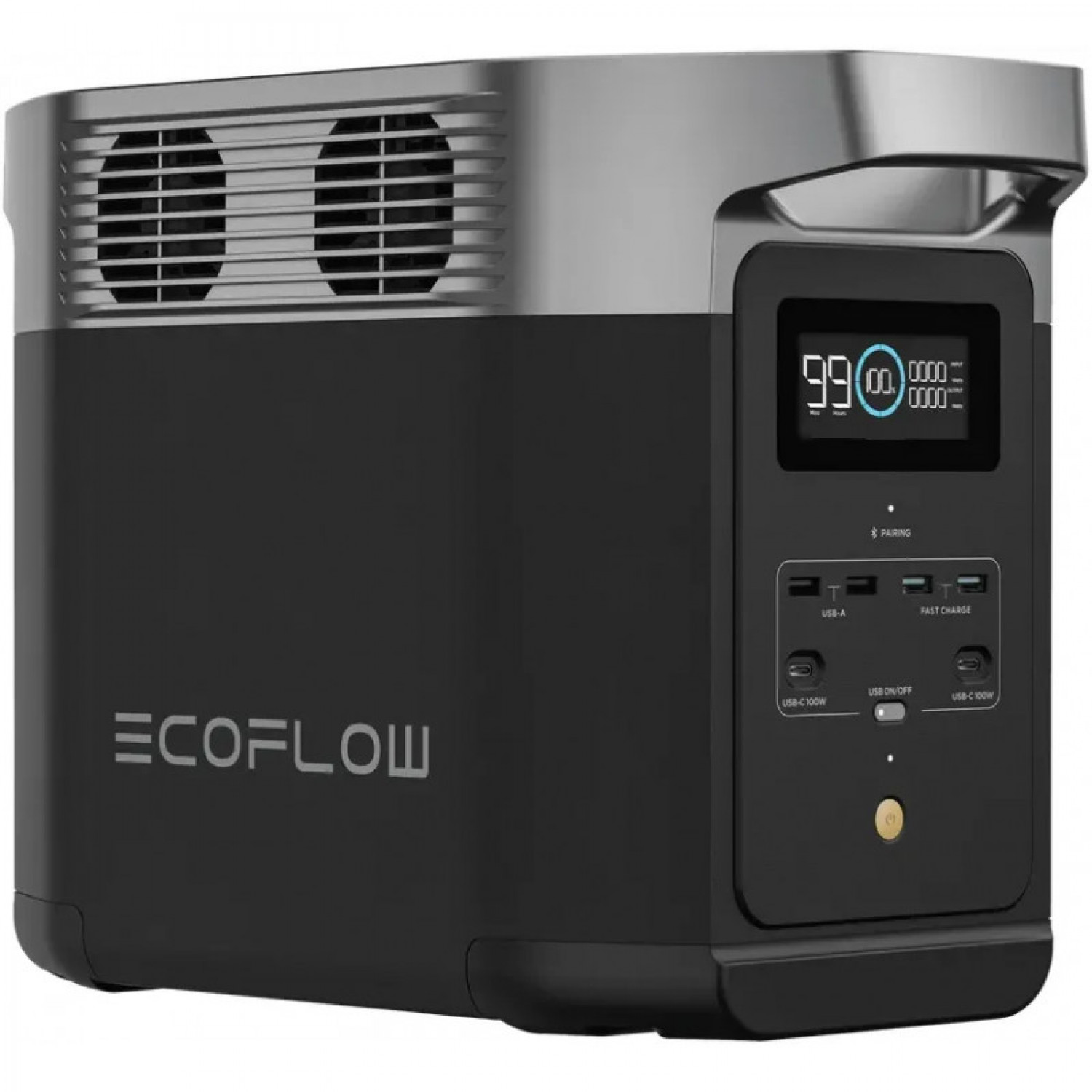 Портативна зарядна станція EcoFlow DELTA 2